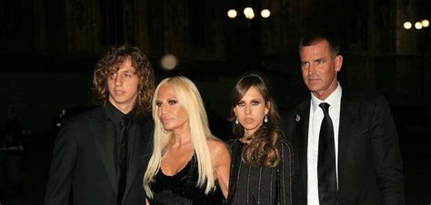 daniel versace beck ramona versace|paul beck's son donatella versace.